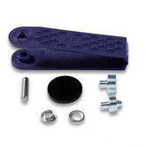 Nestels Prym zilver 5mm 40 stuks 542410 Zeilringen - Nestelringen PRYM - 542410 4002275424105